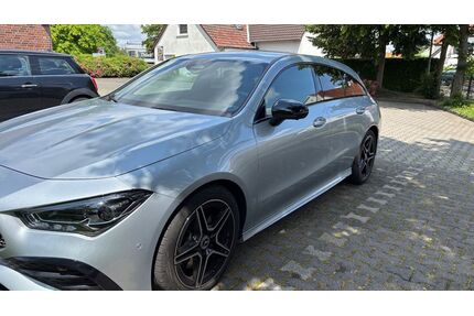 Mercedes-Benz CLA 200 Shooting Brake Gebrauchtwagen