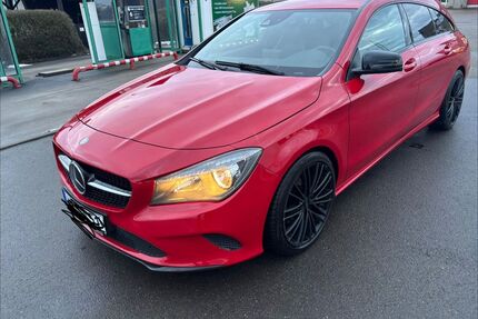 Mercedes-Benz CLA 220 Shooting Brake Gebrauchtwagen