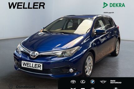 Toyota Auris Gebrauchtwagen