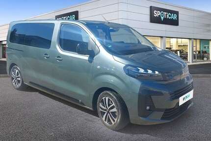 Peugeot Traveller 