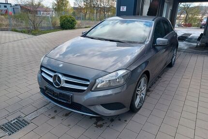 Mercedes-Benz A 180 Gebrauchtwagen