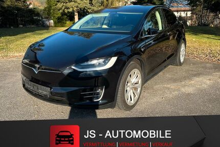 Tesla Model X Gebrauchtwagen