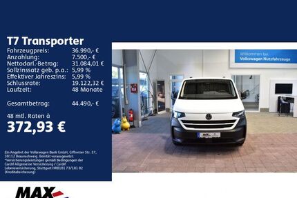 VW T7 Transporter Gebrauchtwagen