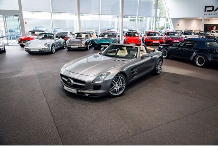 Mercedes-Benz SLS AMG Gebrauchtwagen