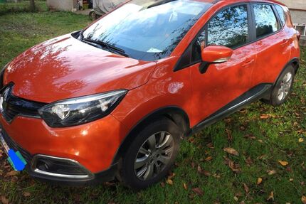 Renault Captur Gebrauchtwagen