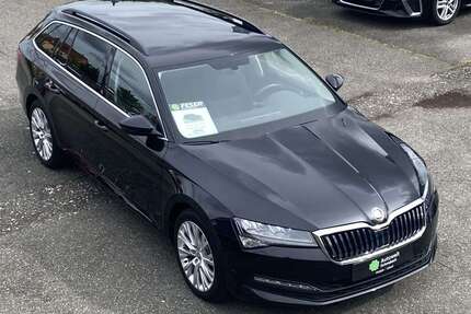 Skoda Superb Gebrauchtwagen