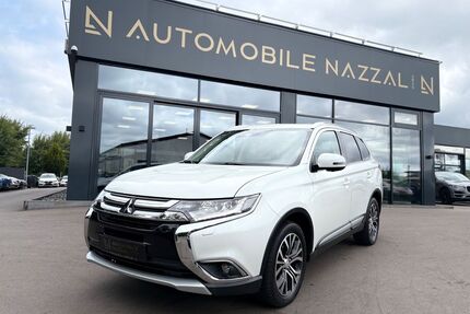 Mitsubishi Outlander Gebrauchtwagen
