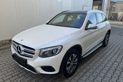 Mercedes-Benz GLC 250 Gebrauchtwagen