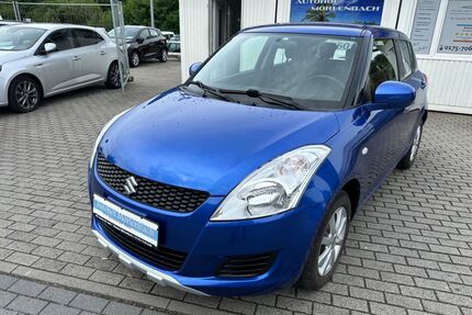 Suzuki Swift Gebrauchtwagen