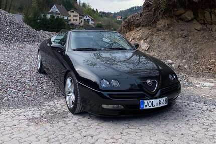 Alfa Romeo Spider Gebrauchtwagen