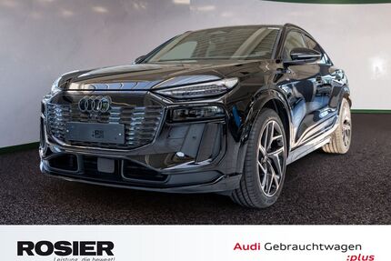 Audi Q6 e-tron Gebrauchtwagen