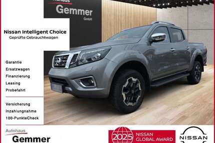 Nissan Navara Gebrauchtwagen