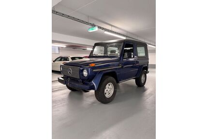 Mercedes-Benz G 300 Gebrauchtwagen