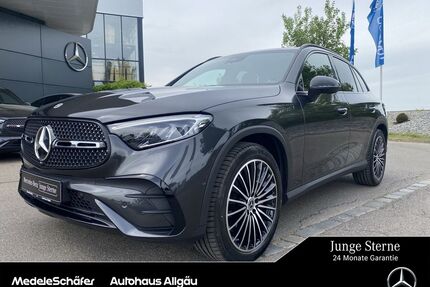 Mercedes-Benz GLC 220 Gebrauchtwagen