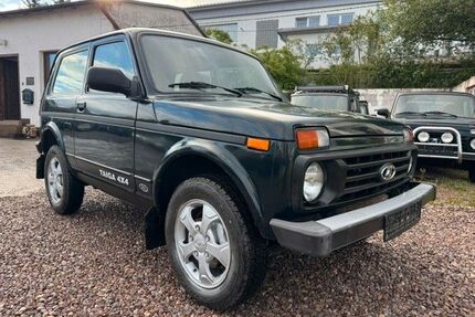 Lada Taiga Gebrauchtwagen