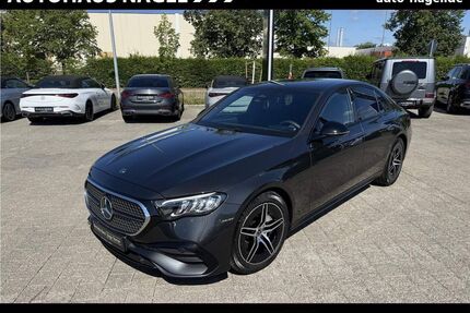 Mercedes-Benz E 200 Gebrauchtwagen