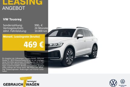 VW Touareg Gebrauchtwagen