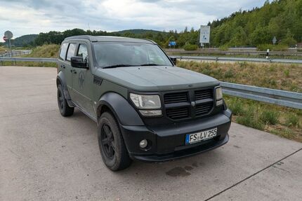 Dodge Nitro Gebrauchtwagen