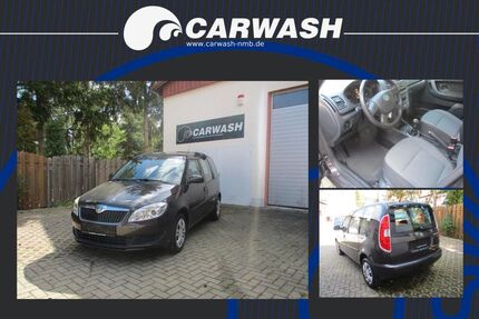 Skoda Roomster Gebrauchtwagen