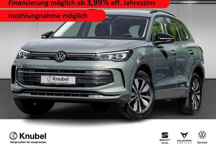 VW Tiguan Gebrauchtwagen