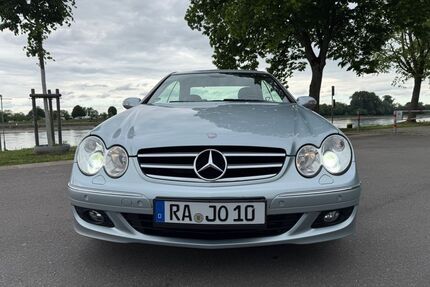 Mercedes-Benz CLK 200 Gebrauchtwagen