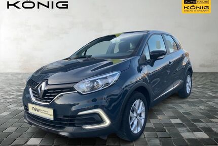 Renault Captur Gebrauchtwagen