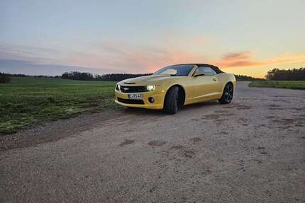 Chevrolet Camaro Gebrauchtwagen