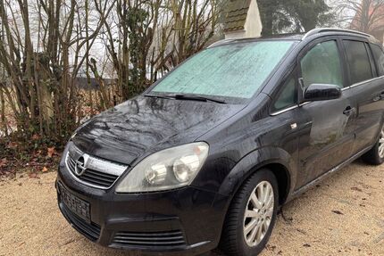 Opel Zafira Gebrauchtwagen