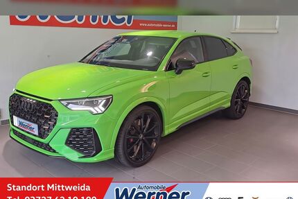 Audi RSQ3 Gebrauchtwagen