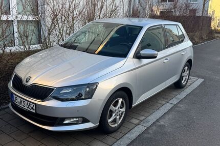 Skoda Fabia Gebrauchtwagen