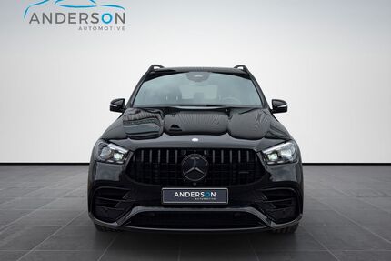 Mercedes-Benz GLE 63 AMG Gebrauchtwagen