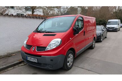 Renault Trafic Gebrauchtwagen