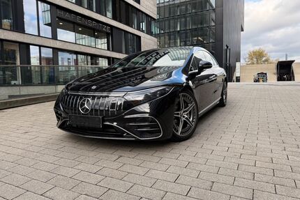 Mercedes-Benz EQS Gebrauchtwagen