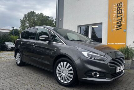 Ford S-Max Gebrauchtwagen