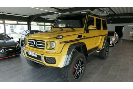 Mercedes-Benz G 500 Gebrauchtwagen