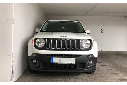 Jeep Renegade Gebrauchtwagen