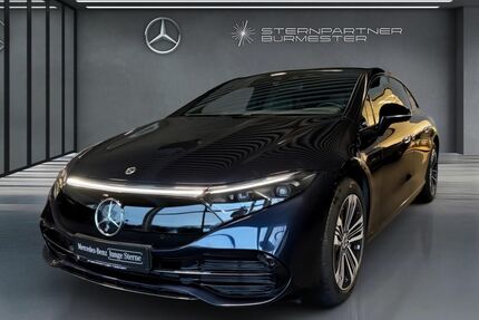 Mercedes-Benz EQS Gebrauchtwagen