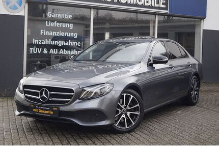 Mercedes-Benz E 220 Gebrauchtwagen