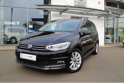 VW Touran Gebrauchtwagen