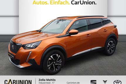 Peugeot 2008 Gebrauchtwagen