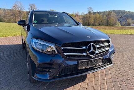 Mercedes-Benz GLC 250 Gebrauchtwagen