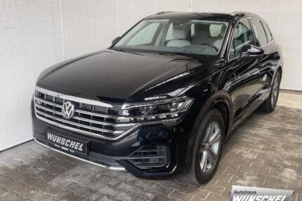 VW Touareg Gebrauchtwagen
