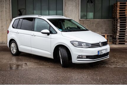 VW Touran Gebrauchtwagen