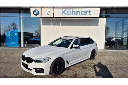 BMW 520 Gebrauchtwagen