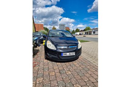 Opel Corsa Gebrauchtwagen