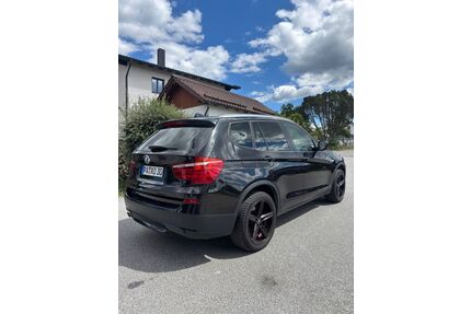BMW X3 Gebrauchtwagen