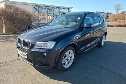 BMW X3 Gebrauchtwagen