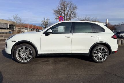 Porsche Cayenne Gebrauchtwagen