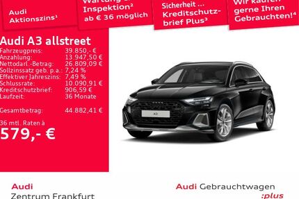 Audi A3 Gebrauchtwagen