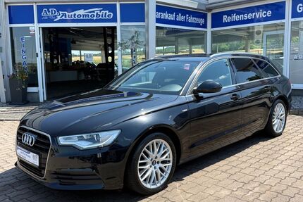 Audi A6 Gebrauchtwagen